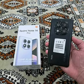 redmi not 14 pro 8/256