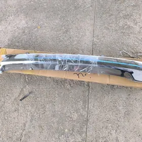 Nissan patrol облицовка и дуга