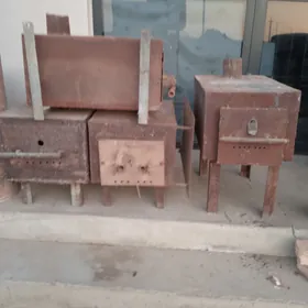 Gaz pec YagdaYy gowy