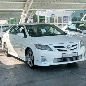 Toyota Corolla 2011