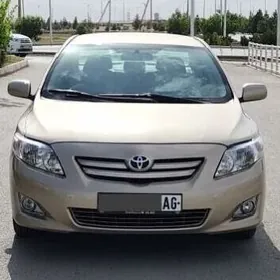 Toyota Corolla 2010