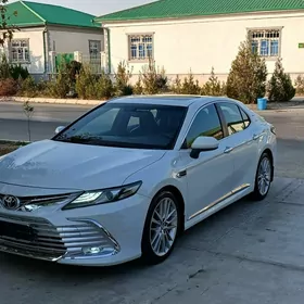 Toyota Camry 2019