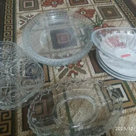 посуда тарелки