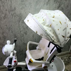 велосипед коляска