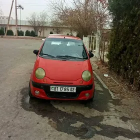 Daewoo Matiz 2002