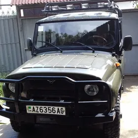 UAZ Profi 2014