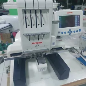 JANOME MB4