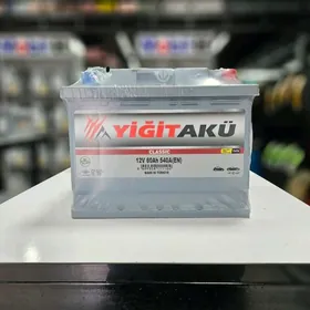 YIGIT AKÜ 12V60AH