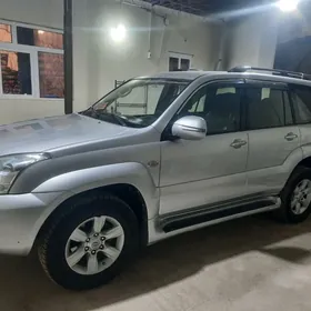 Toyota Land Cruiser Prado 2009