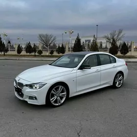 BMW F30 2012