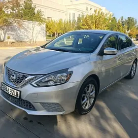 Nissan Sentra 2016