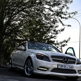 Mercedes-Benz C350 2008