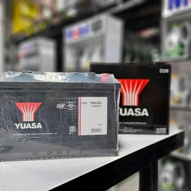 YUASA 12V75