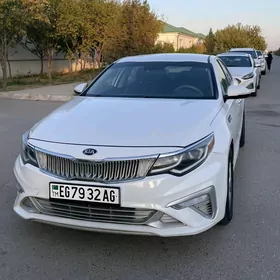 Kia Optima 2019