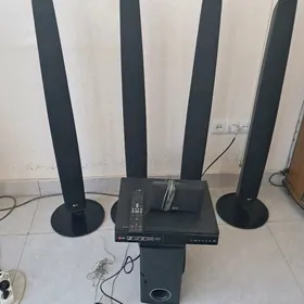 домашний кинотеатр Лдж