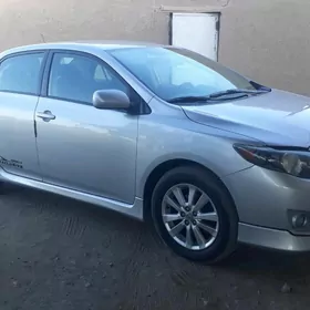 Toyota Corolla 2009