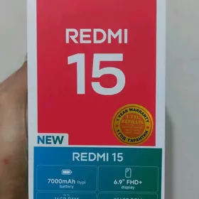 Redmi 15