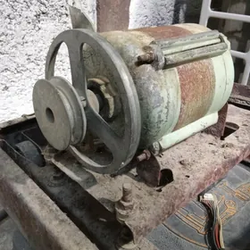 Kır maşynyň matorjygy