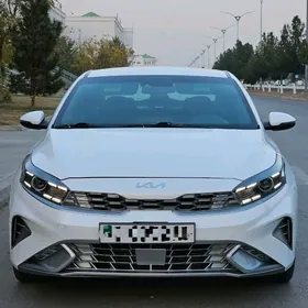 Kia Forte 2022