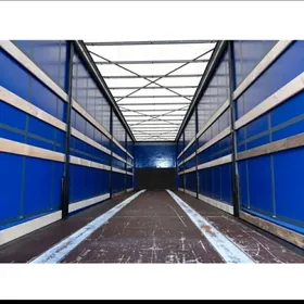 Kogel Euro Trailer 2021