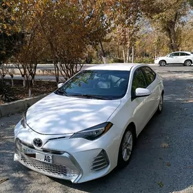 Toyota Corolla 2018