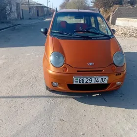 Daewoo Matiz 2002