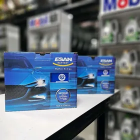 ESAN BATTERY 62AH