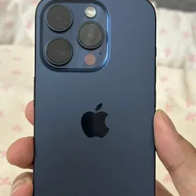 iPhone 15pro 128 blue
