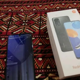 Redmi not11 4/64 ekeran dówúk