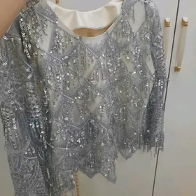 Юбка с кофтой