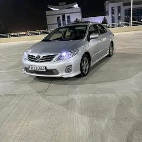 Toyota Corolla 2013