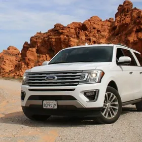 Ford Expedition 2020