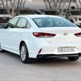 Hyundai Sonata 2019