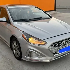 Hyundai Santa Fe Sport 2018