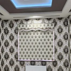 ŽALÝUZLAR WE PERDELER