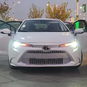 Toyota Corolla 2022