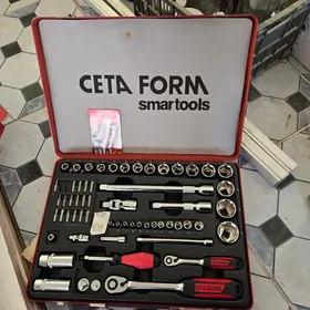 Nabor acar Cetaforms