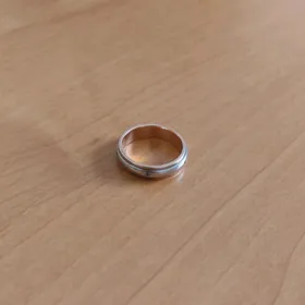 Кольцо обручальное