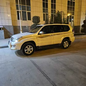 Toyota Land Cruiser Prado 2008