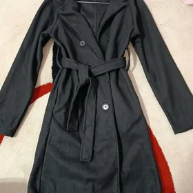 пальто для девочек 5-7 класс