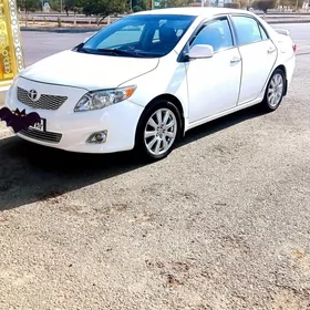 Toyota Corolla 2008