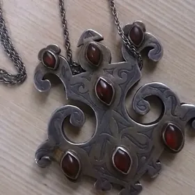 Кумуш  шай сеп