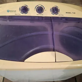 стиральная машинка полуавтомат