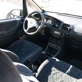 Opel Zafira 2001