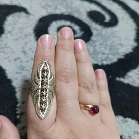 Gyzyl Yüzük 7 gaş