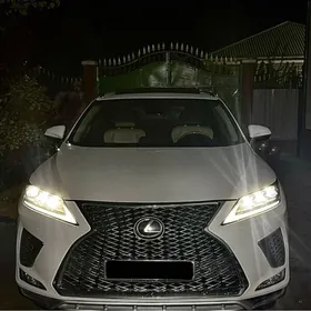 Lexus RX 350L 2019