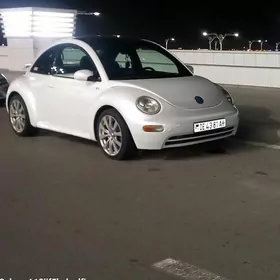 Volkswagen New Beetle 2003