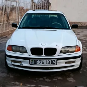 BMW E46 2000