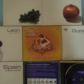 диски любой формат