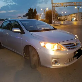 Toyota Corolla 2011
